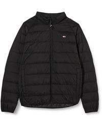 Tommy Hilfiger - Tjm Essential Lt Down Jacket Ext Down Jackets - Lyst