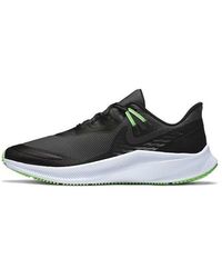 Nike - Quest 3 Shield S Running Trainers Cq8894 Sneakers Shoes - Lyst