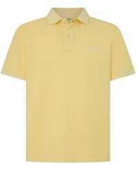 Pepe Jeans - Nieuw Oliver Gd Polo Voor - Lyst