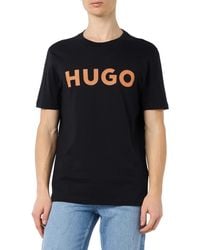 HUGO - Dulivio_u242 T-shirt - Lyst