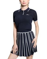Guess - Eco Amaryllis Cargo Short Voor - Lyst