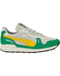 PUMA - Scarpe Uomo - Sneakers RX 737 New - Lyst