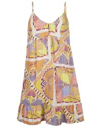 O'neill Sportswear - Malu Beach Dress Casual - Lyst