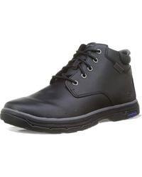 Skechers - Segment 2.0 Brogden Chukka-Stiefel - Lyst