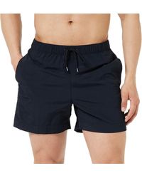 Tommy Hilfiger - Badeshorts Medium Drawstring Mittellang - Lyst