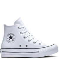 Converse - Chuck Taylor all Star Eva Lift - Lyst