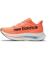 New Balance - Fuelcell Supercomp Trainer V2 Running Shoes EU 38 - Lyst