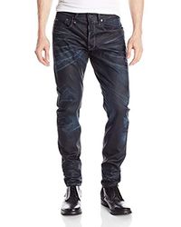 G-Star RAW 3301 Tapered Jeans para Hombre - Azul