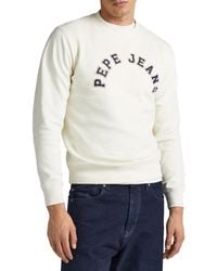 Pepe Jeans - Westend Sweat Sweatshirt - Lyst