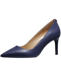 Michael Kors - Pumps Alina Flex Pump Navy - Lyst