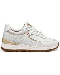 Geox - Desya ABX Sneakers Casual Donna Waterproof D563LB08554C1000 Bianco 39 - Lyst
