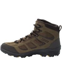Jack Wolfskin - Vojo 3 Texapore Mid M Outdoor Shoes - Lyst