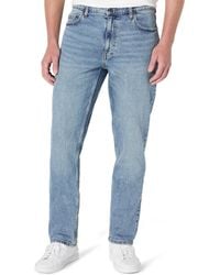 Amazon Essentials - Pantalones Vaqueros de Corte Atlético y Baja Elasticidad Hombre - Lyst