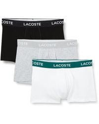 Lacoste - Boxers 5h3389-w64 - Lyst