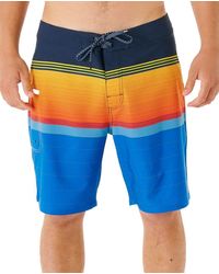 Rip Curl - Navy - Uv Sun Protection And Spf Properties - Performance - Lyst