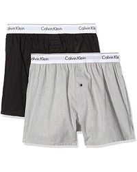 Levi's Herren Levis 200sf Snow Heather Boxer Brief 2p Levi's Herren Levis 200sf Snow Heather Boxer Brief 2p