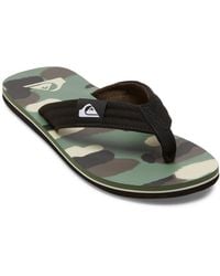 Quiksilver - Molokai Layback Ii Sandal - Lyst