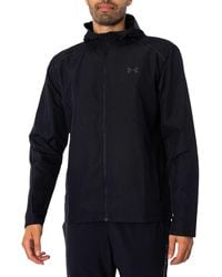 Under Armour - Ua Storm Run Hooded Jacket - Lyst
