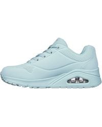 Skechers - Uno Stand On Air 403674L/NVY Blauw-32 - Lyst