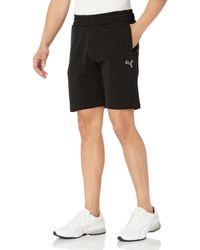PUMA - Better Essentials 9" Shorts Black - Lyst