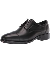 Ecco - Citytray Cap Toe Oxford Shoe - Lyst