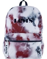 adidas Originals Classic Backpack In Floral Zebra Print in Blue Lyst