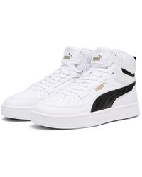 PUMA - Youth Caven 2.0 Mid Jr Sneakers - Lyst