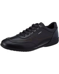Geox - U Timothy A Shoes Black 42 - Lyst