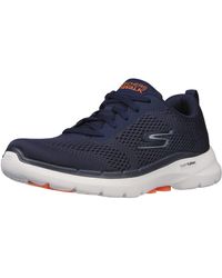 Skechers - Athletic Workout Walking Shoes With Air Cooled Foam - Lyst