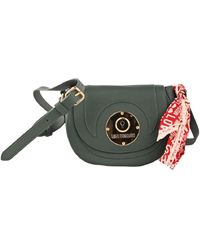 Love Moschino - Borsa Pu Bottiglia Umhngetasche - Lyst