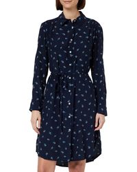 French Connection - Cecilia Delphine Shirt Dress Casual - Lyst