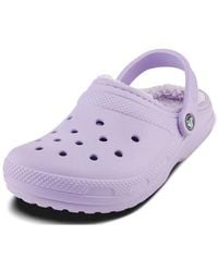 Crocs™ - Classic Lined Klompen - Lyst