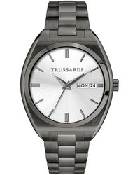 Trussardi - Metropolitan Orologio Uomo - Lyst
