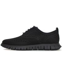 Cole Haan - Zerogrand Remastered Stitchlite Wing Tip Oxford - Lyst
