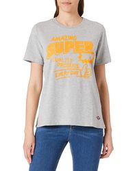 Superdry - Workwear Graphic Tee T-Shirt - Lyst