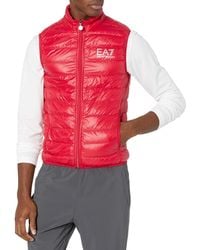 armani vest jacket