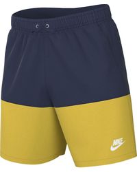 Nike - M Nk Club+ Wvn Short Cb Shorts - Lyst
