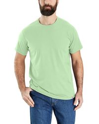 Carhartt - Force Relaxed Fit Midweight Short-sleeve T-shirt - Lyst