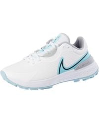 Nike - Dj5593-114 Infinity Pro 2 Sneaker Adult White/black-copa-lt Smoke Grey 7.5 - Lyst