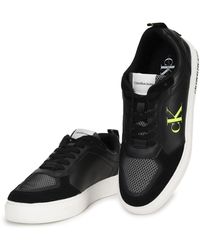 Calvin Klein - Casual Cupsole Xray Sneaker - Lyst