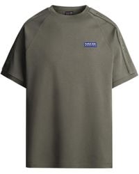 Pepe Jeans - Red Bull Racing X RBR Luxe EMB Tape Tee - Lyst