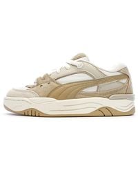 PUMA - Scarpe da ginnastica Beige/Ecru Ragazzo/Ragazza 180 Jr - Lyst