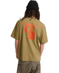 G-Star - G-Star para Hombre Camiseta Industry Back Graphic Boxy - Lyst