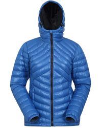 isla ii womens down jacket