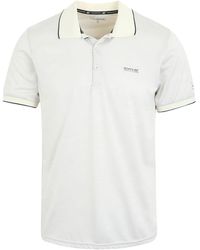Regatta - Shirt Kurzarmshirt Funktionsshirt Poloshirt Remex II - Lyst
