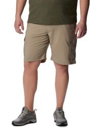 Columbia - Silver Ridge Utility Cargo Short Hiking - Lyst