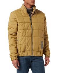 G-Star RAW - Meefic Square Quilted Jacke Uomo - Lyst