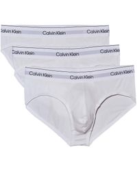 Calvin Klein - Slip Icon pour homme - Lyst