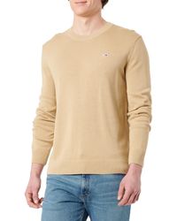 Tommy Hilfiger - TJM Slim Essential Light Sweater DM0DM18895 Pullover - Lyst