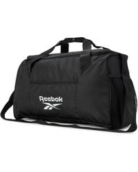 Reebok - Classic Compact Sports Gym Bag - Lightweight Overnight Weekender Bag For - Lyst
